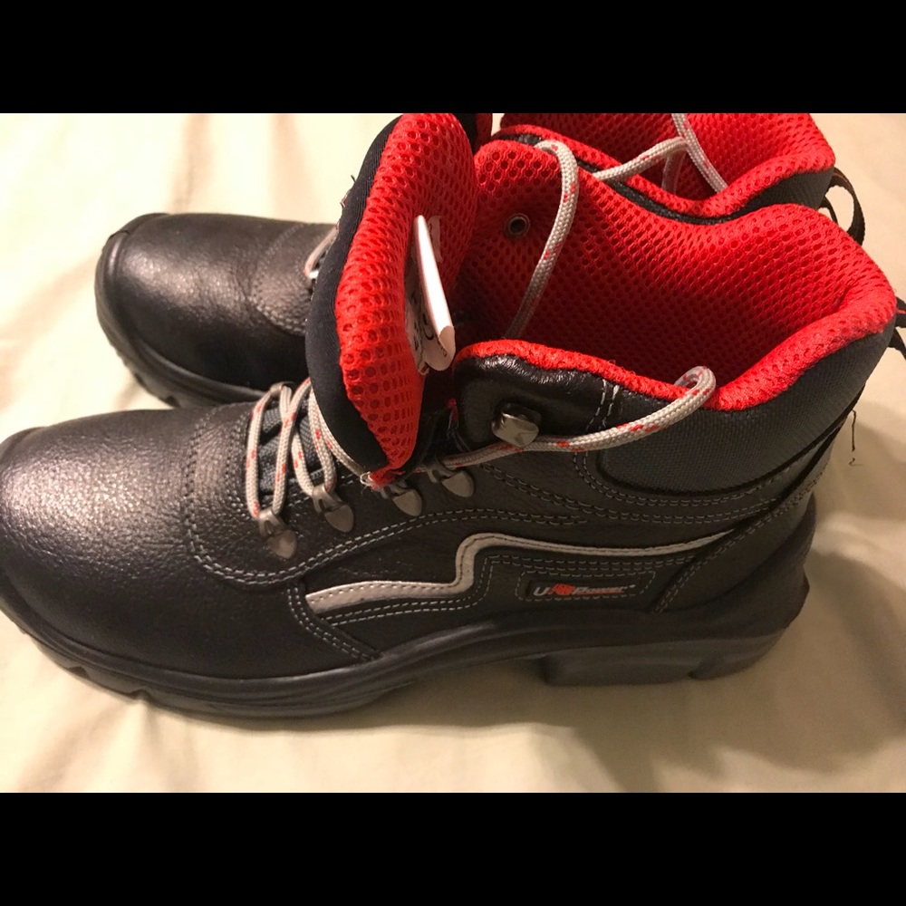 Steel toe Work Boots NWOT
